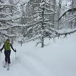 Etna Domek alpejski