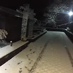 Etna Domek alpejski