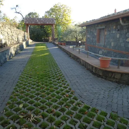 Etna Chalet Maletto