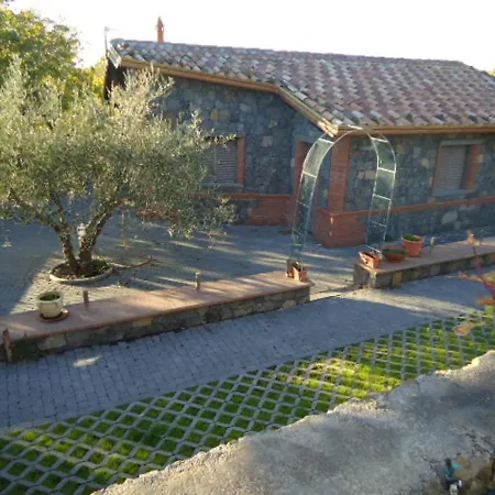 Chalet Etna