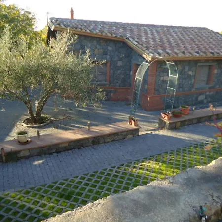 Chalet Etna