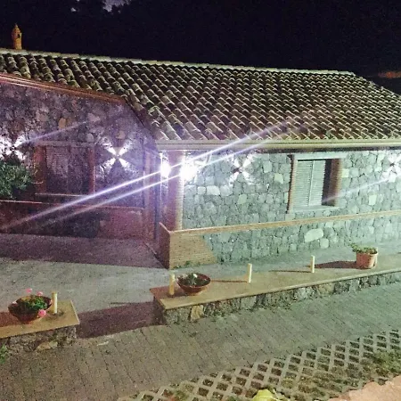 Etna Horská chata Maletto