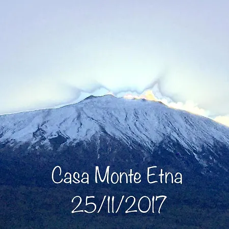 Etna Chalet