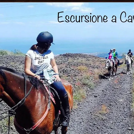 Etna Chalet *
