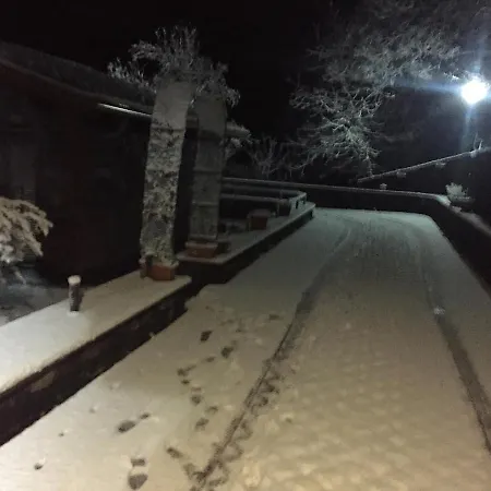 Etna Chalet