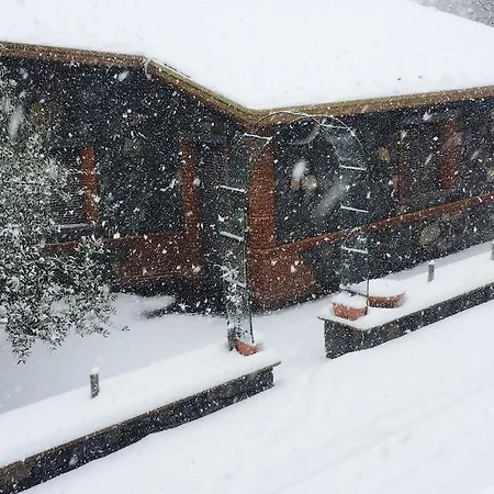 Chalet Etna *