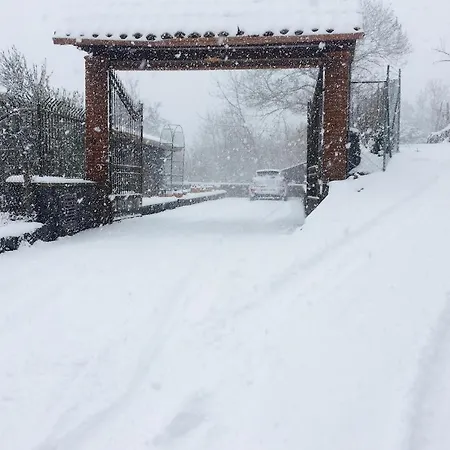 Etna Chalet *