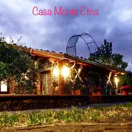 Chalet Etna Maletto
