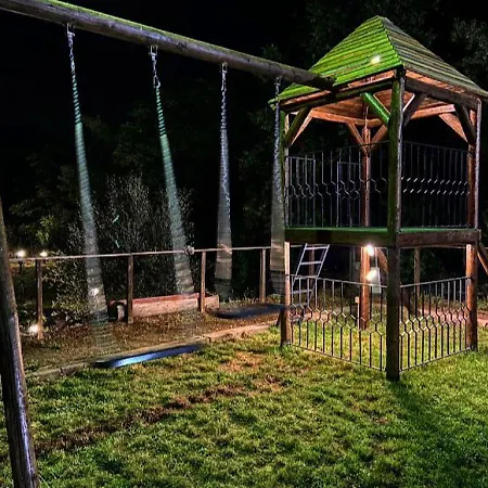 Chalet Etna *