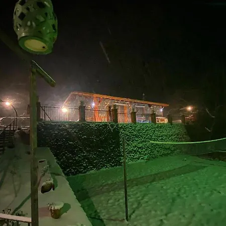 Etna Chalet Maletto