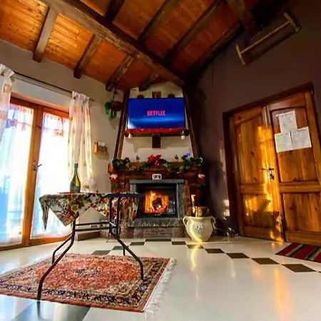 Chalet Etna *