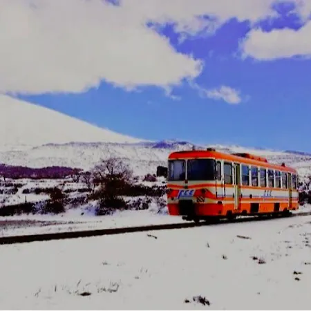 Domek alpejski Etna *