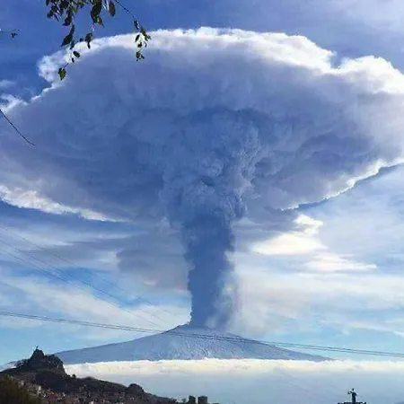Chalé Etna Maletto