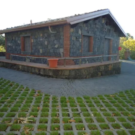 Domek alpejski Etna Maletto