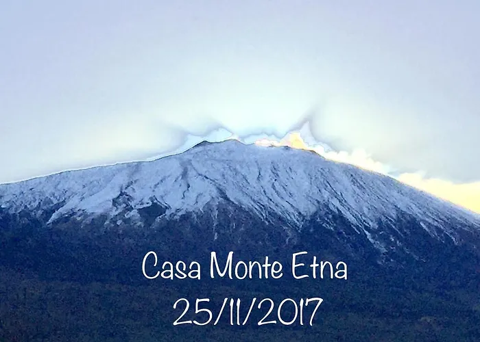 Etna Chalé